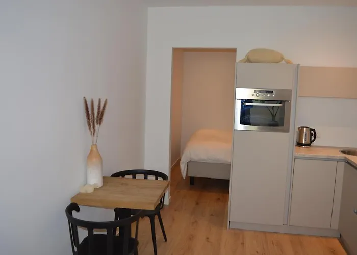 Casa 아파트 잔드보르트