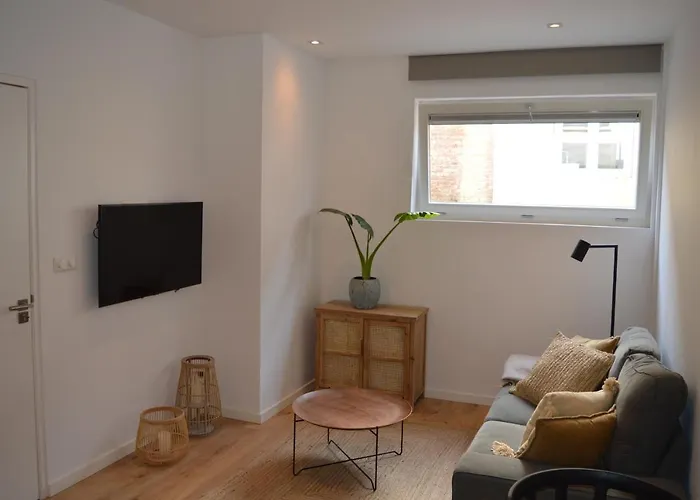 Casa 아파트 잔드보르트